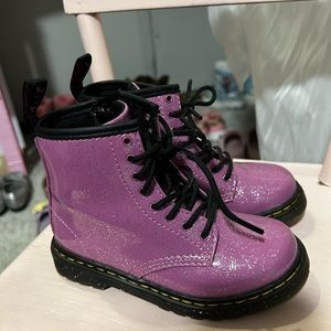 Toddler Dr. Marten boots